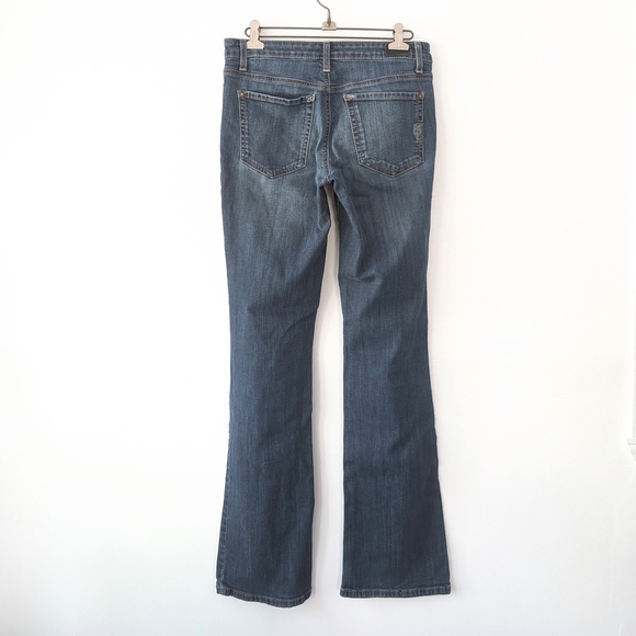 Jessica Simpson Rockin Curvy Boot Jeans (Lighter Than First Photo) Size 29 - Picture 9 of 14